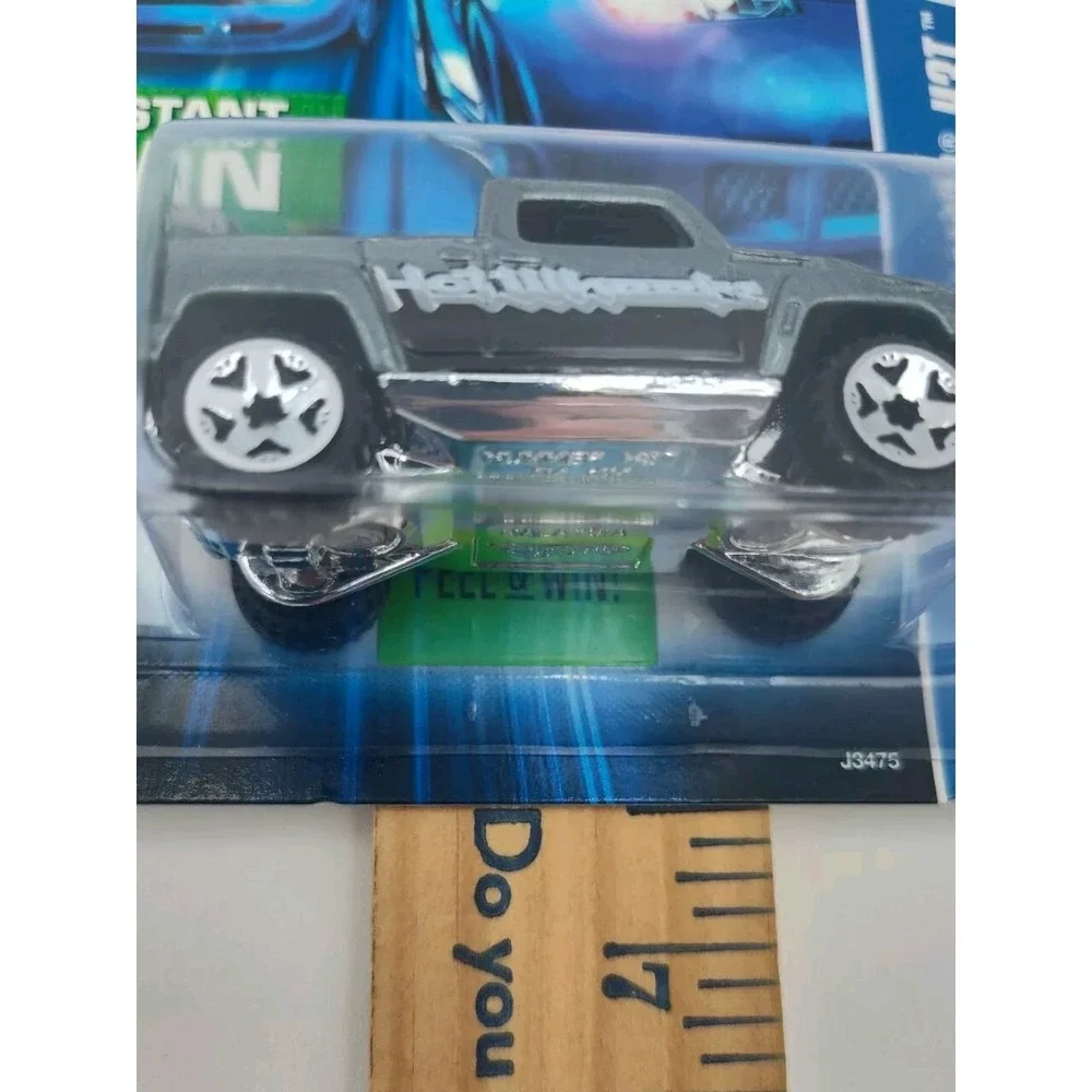 2007 Hot Wheels 